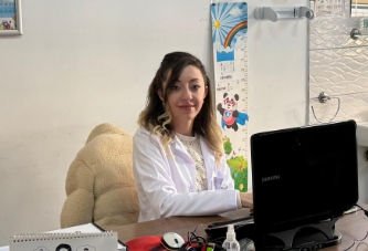 Hemşire Nazlı UZUN